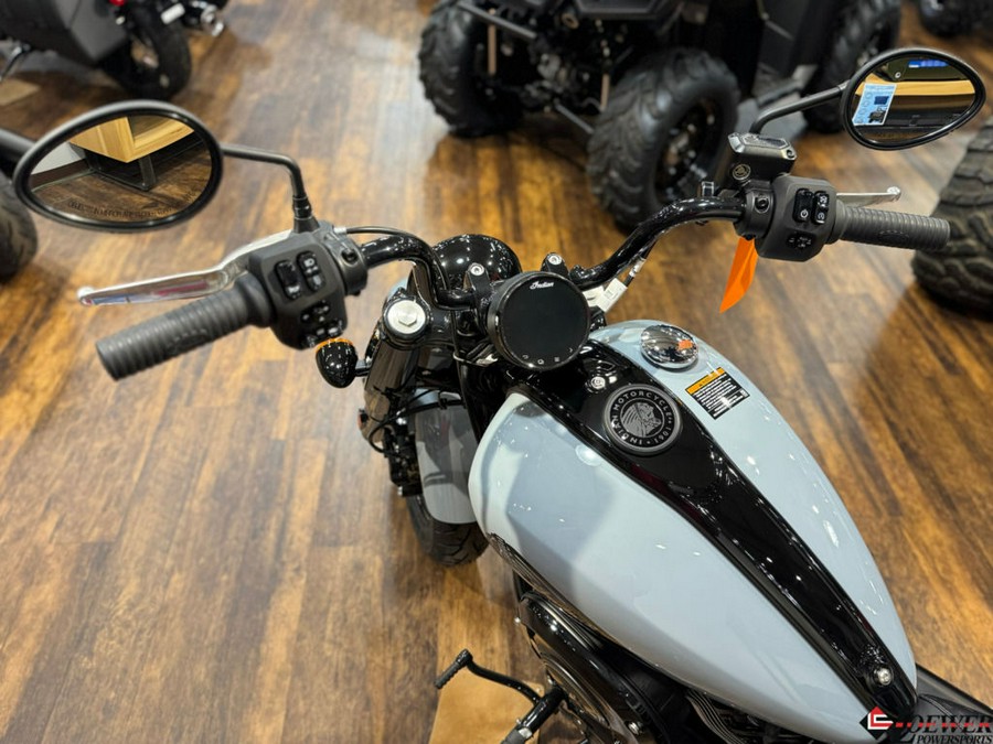 2024 Indian Motorcycle® Chief Bobber Dark Horse® Storm Gray