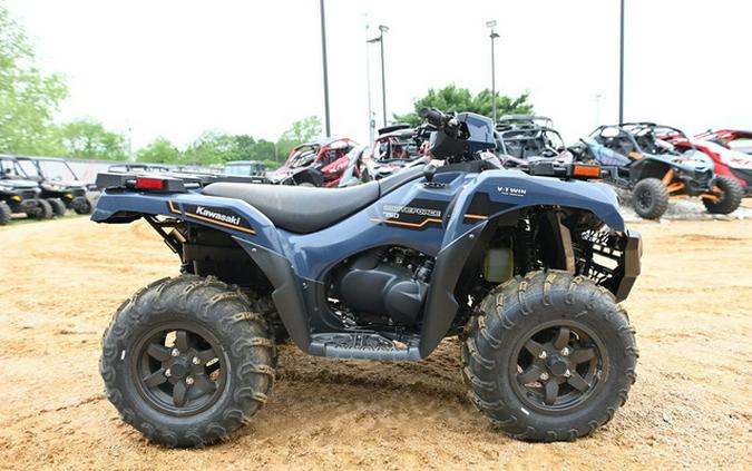 2025 Kawasaki Brute Force 750 EPS