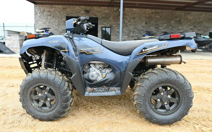 2025 Kawasaki Brute Force 750 EPS