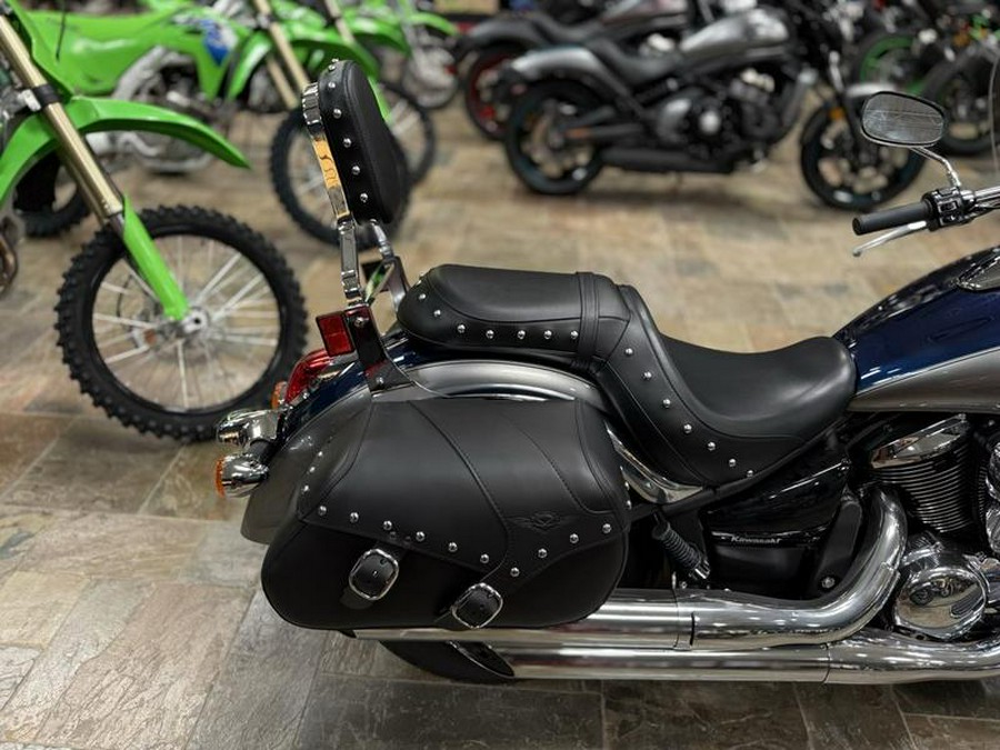 2025 Kawasaki Vulcan® 900 Classic LT