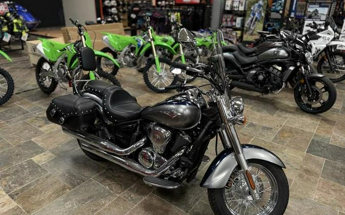 2025 Kawasaki Vulcan® 900 Classic LT