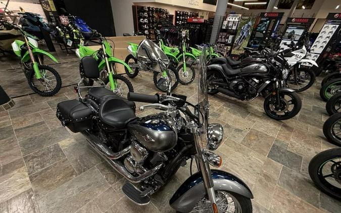 2025 Kawasaki Vulcan® 900 Classic LT