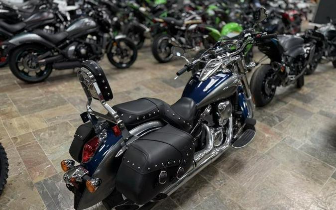 2025 Kawasaki Vulcan® 900 Classic LT