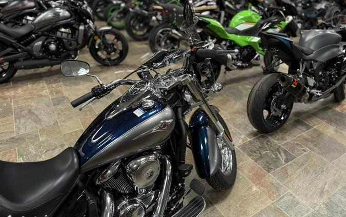2025 Kawasaki Vulcan® 900 Classic LT