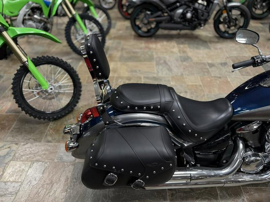 2025 Kawasaki Vulcan® 900 Classic LT