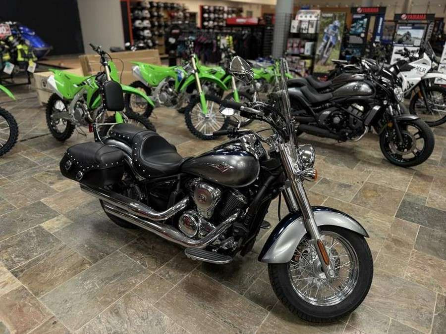 2025 Kawasaki Vulcan® 900 Classic LT
