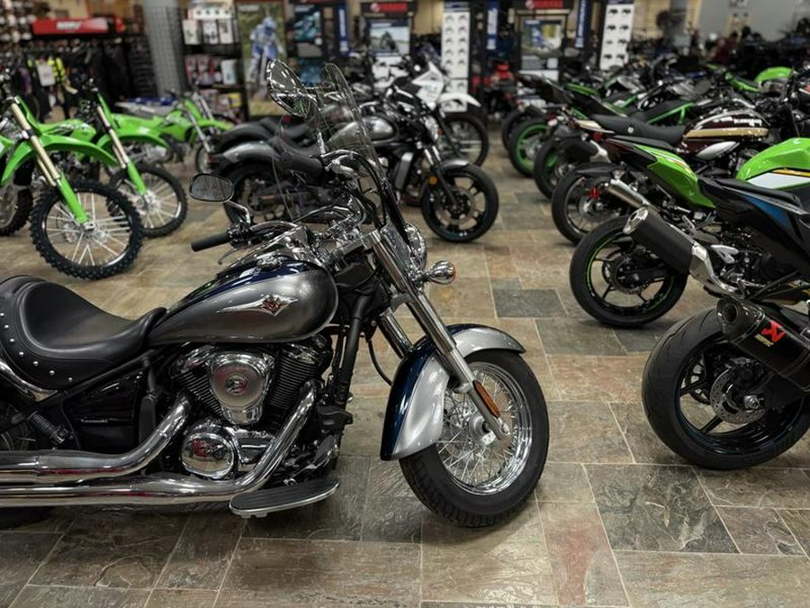 2025 Kawasaki Vulcan® 900 Classic LT