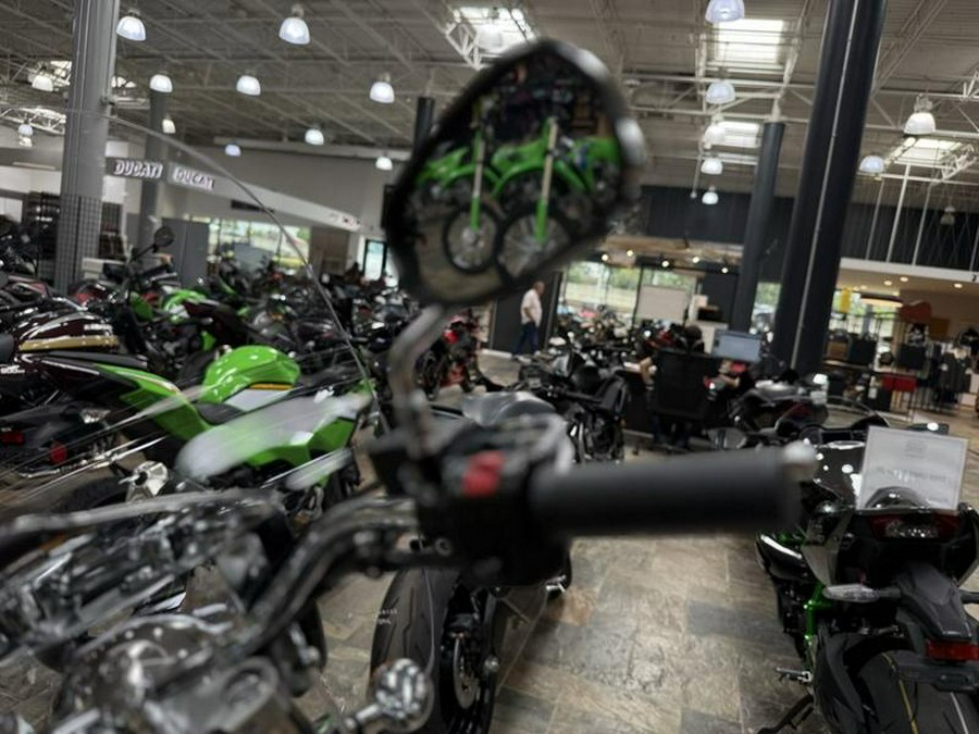 2025 Kawasaki Vulcan® 900 Classic LT