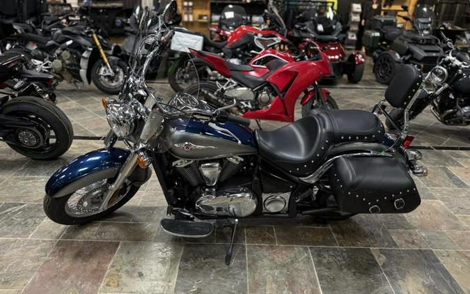 2025 Kawasaki Vulcan® 900 Classic LT