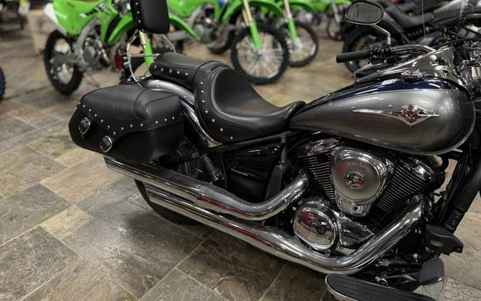 2025 Kawasaki Vulcan® 900 Classic LT