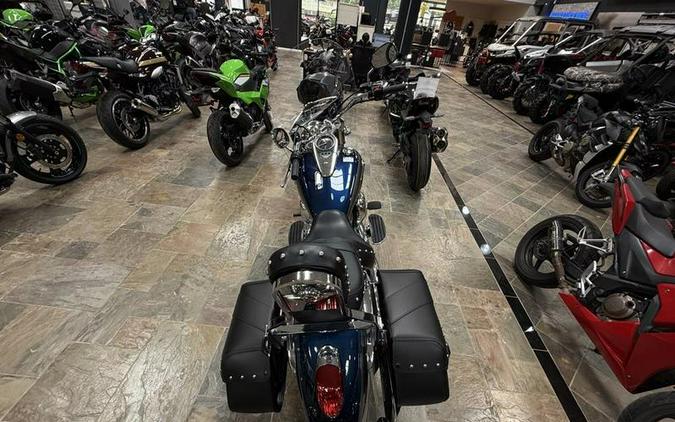 2025 Kawasaki Vulcan® 900 Classic LT