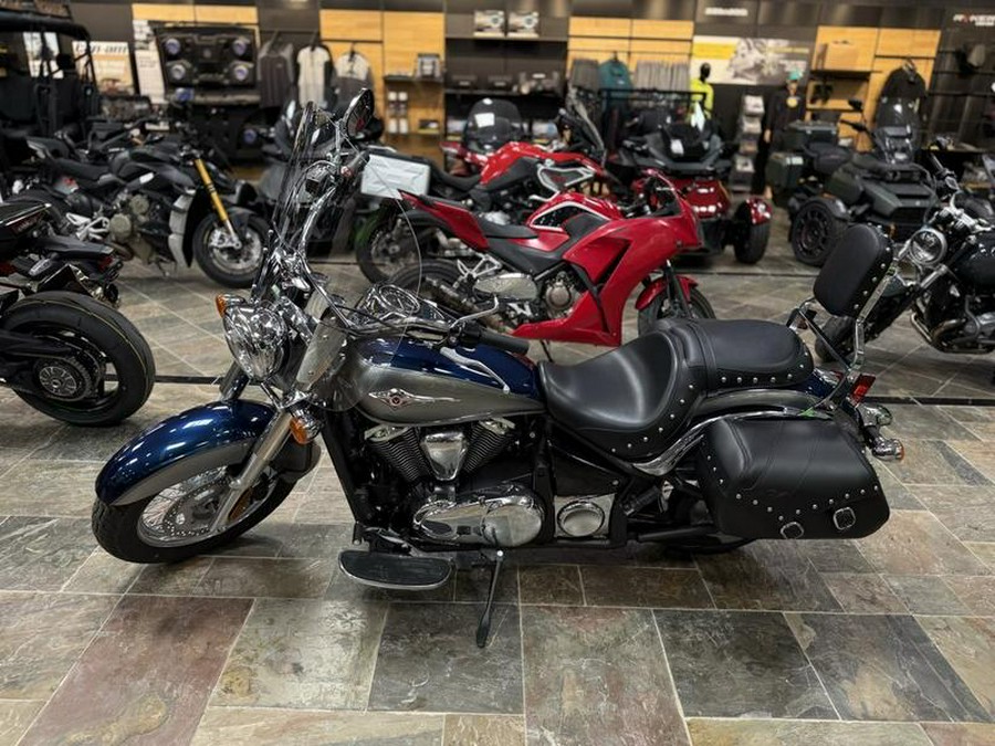 2025 Kawasaki Vulcan® 900 Classic LT