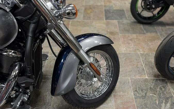 2025 Kawasaki Vulcan® 900 Classic LT