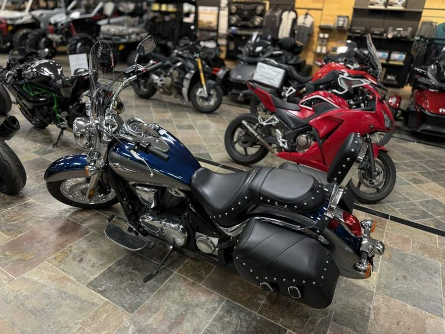 2025 Kawasaki Vulcan® 900 Classic LT