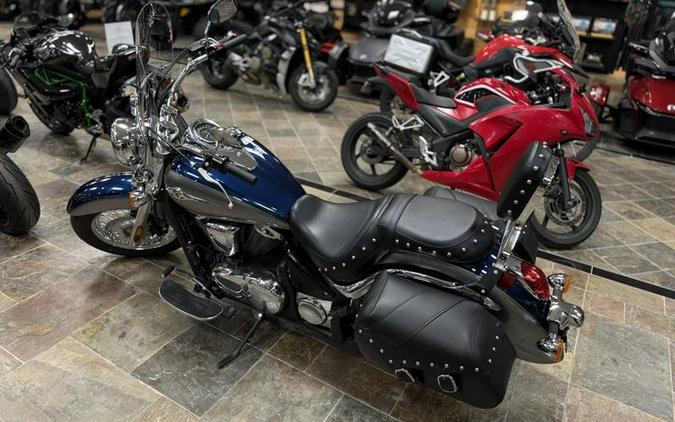 2025 Kawasaki Vulcan® 900 Classic LT