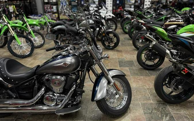 2025 Kawasaki Vulcan® 900 Classic LT