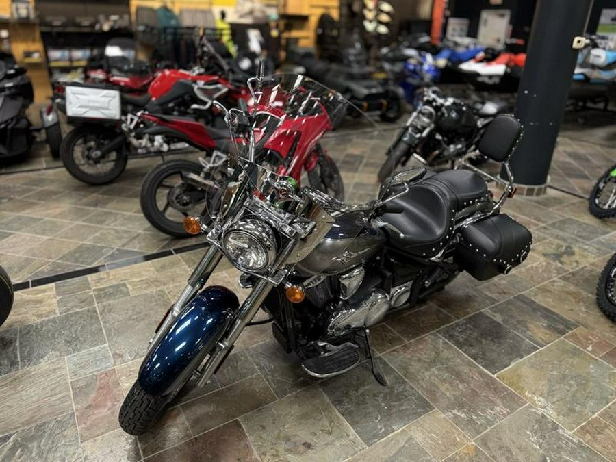 2025 Kawasaki Vulcan® 900 Classic LT