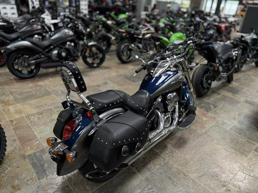 2025 Kawasaki Vulcan® 900 Classic LT