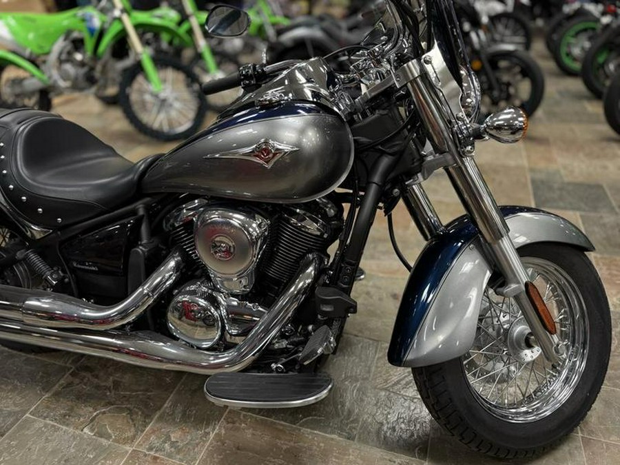 2025 Kawasaki Vulcan® 900 Classic LT