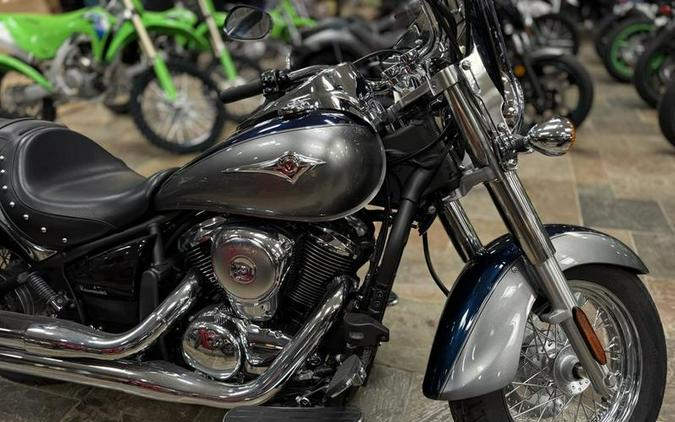 2025 Kawasaki Vulcan® 900 Classic LT