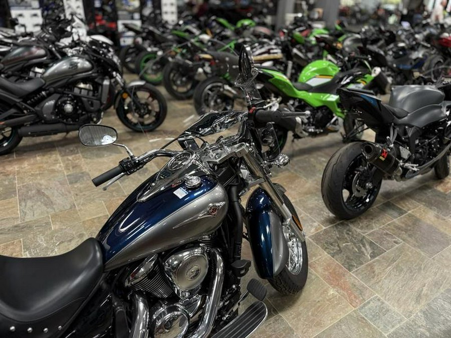 2025 Kawasaki Vulcan® 900 Classic LT