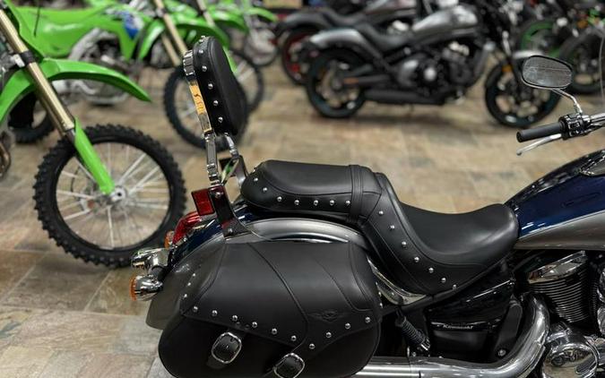2025 Kawasaki Vulcan® 900 Classic LT