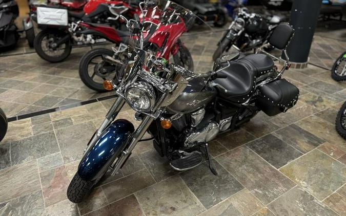 2025 Kawasaki Vulcan® 900 Classic LT