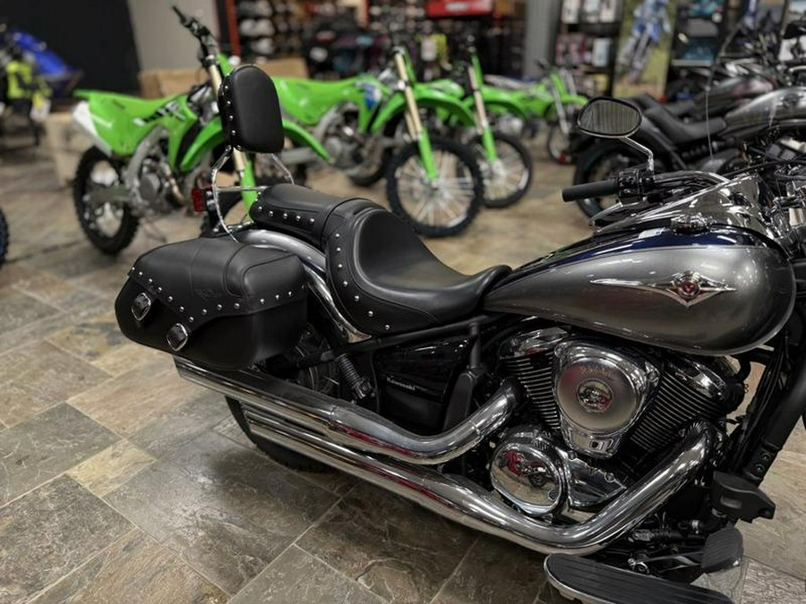 2025 Kawasaki Vulcan® 900 Classic LT