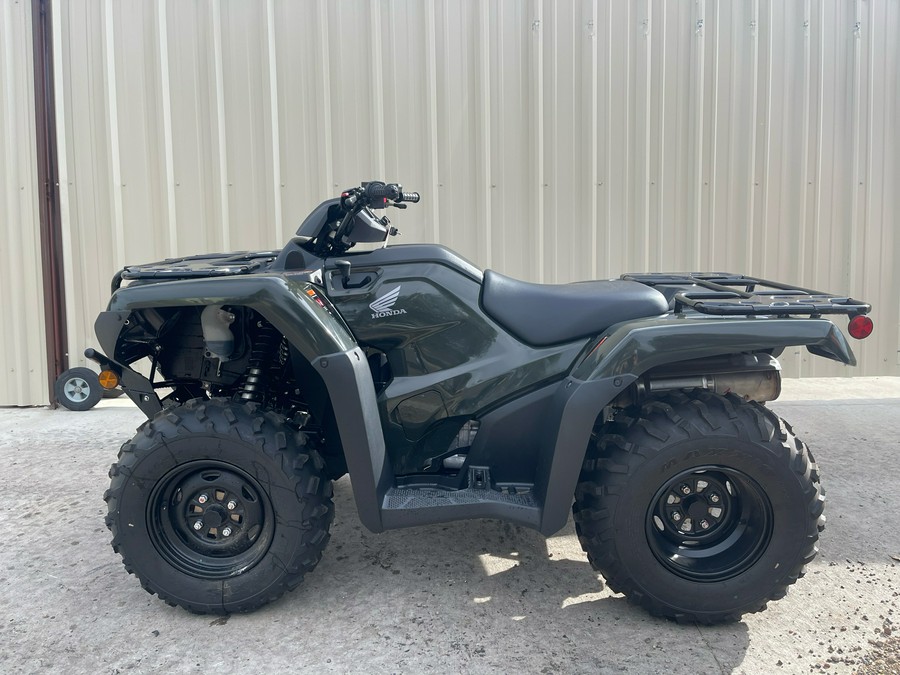 2026 Honda FourTrax Rancher 4x4