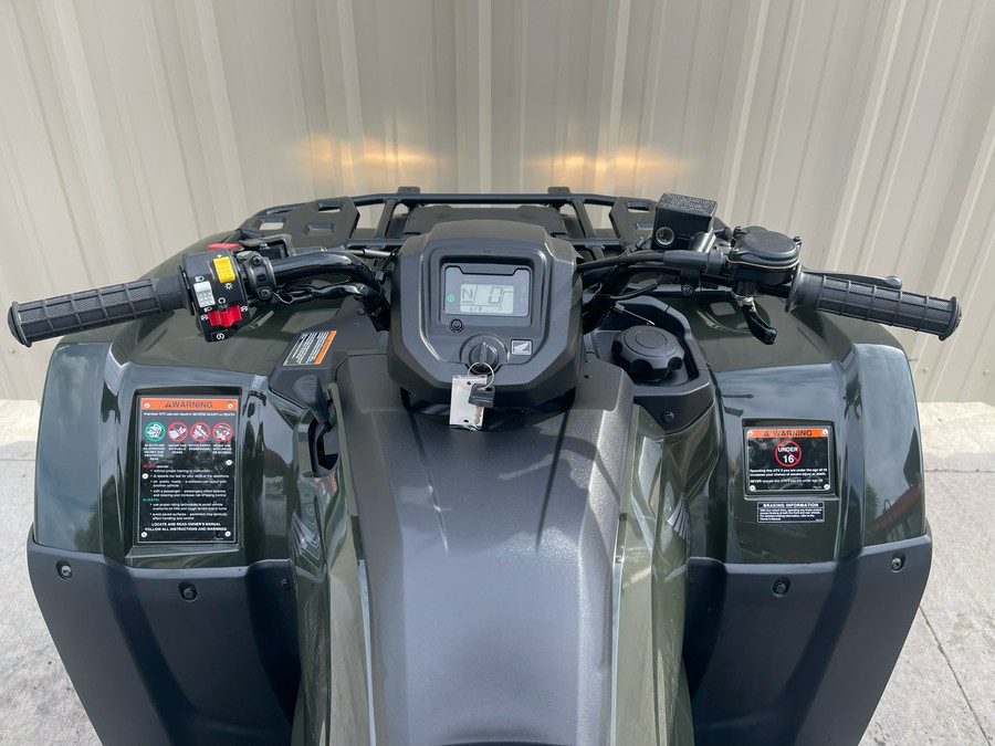 2026 Honda FourTrax Rancher 4x4