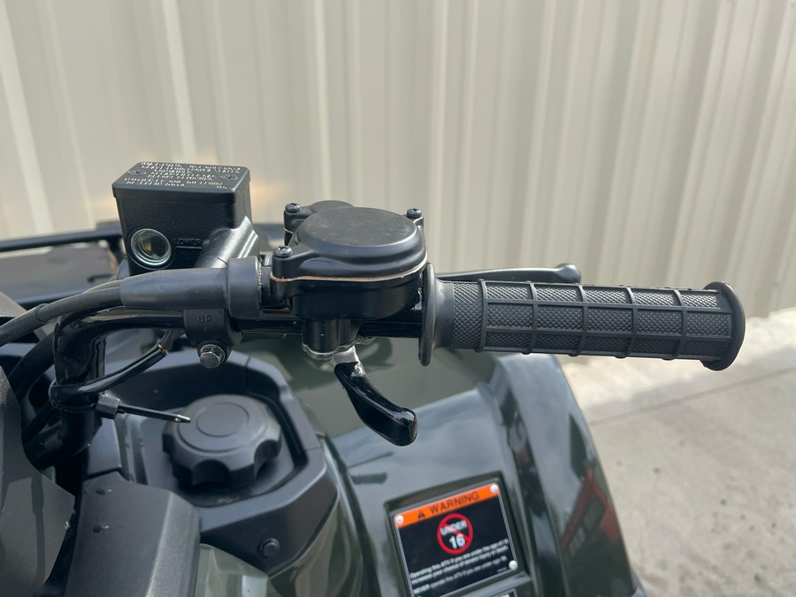 2026 Honda FourTrax Rancher 4x4