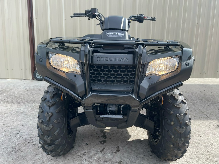 2026 Honda FourTrax Rancher 4x4