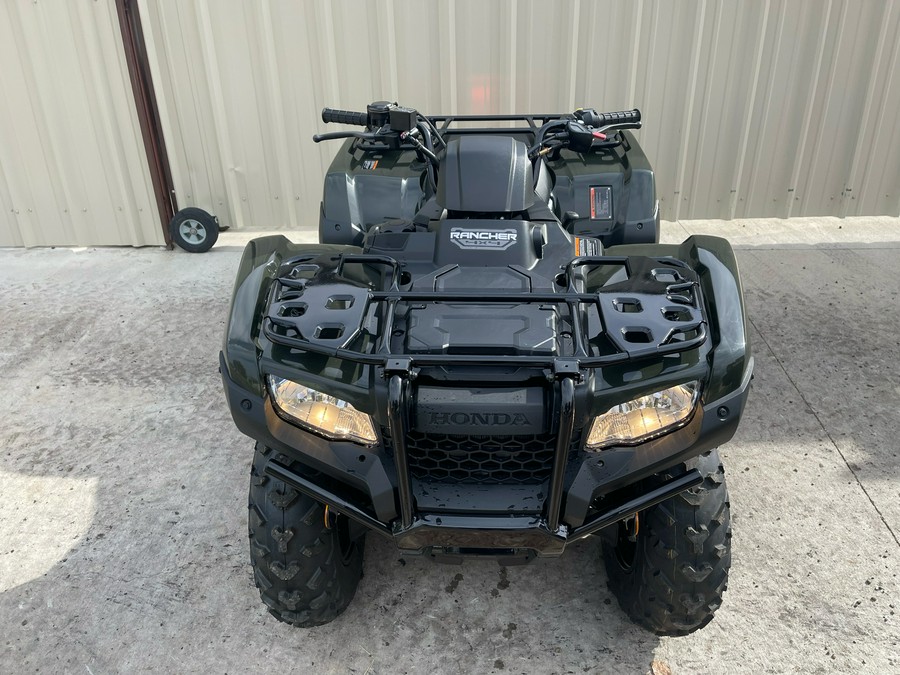 2026 Honda FourTrax Rancher 4x4