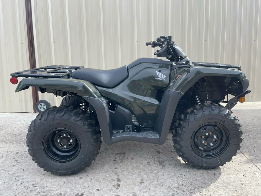 2026 Honda FourTrax Rancher 4x4
