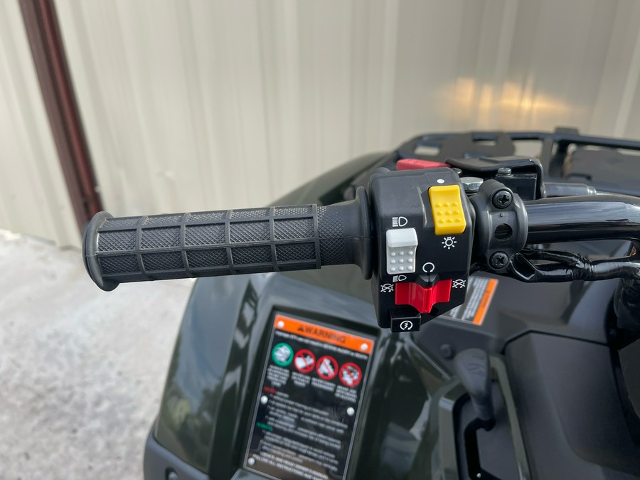 2026 Honda FourTrax Rancher 4x4