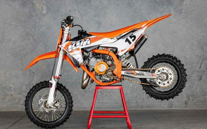 2024 KTM 65 SX 50