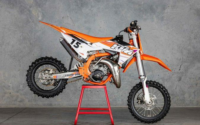 2024 KTM 65 SX 50