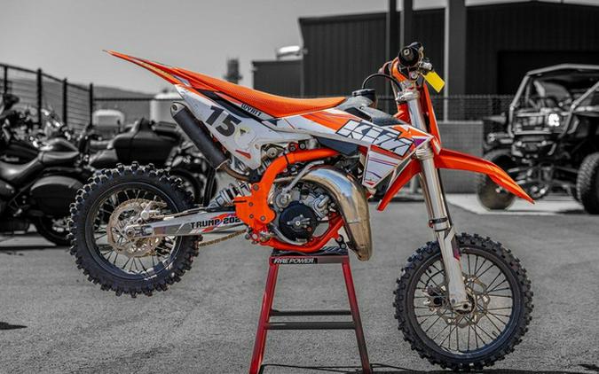2024 KTM 65 SX 50