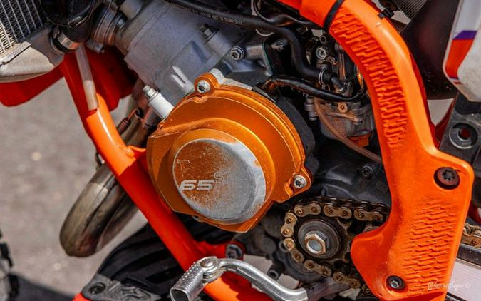 2024 KTM 65 SX 50