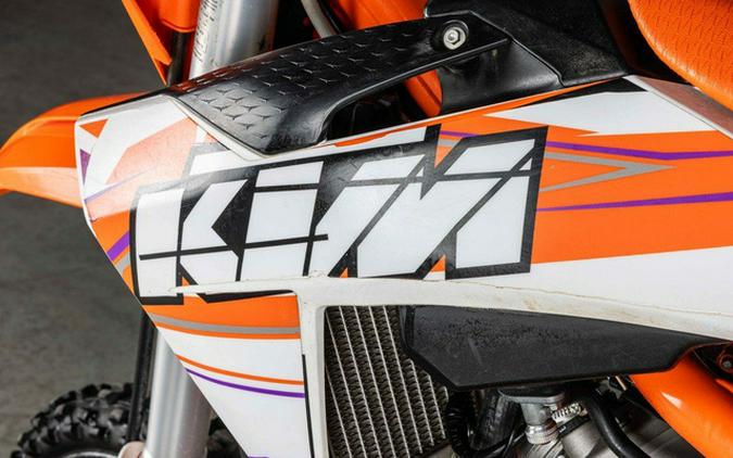 2024 KTM 65 SX 50