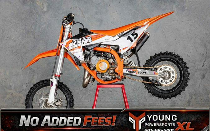 2024 KTM 65 SX 50