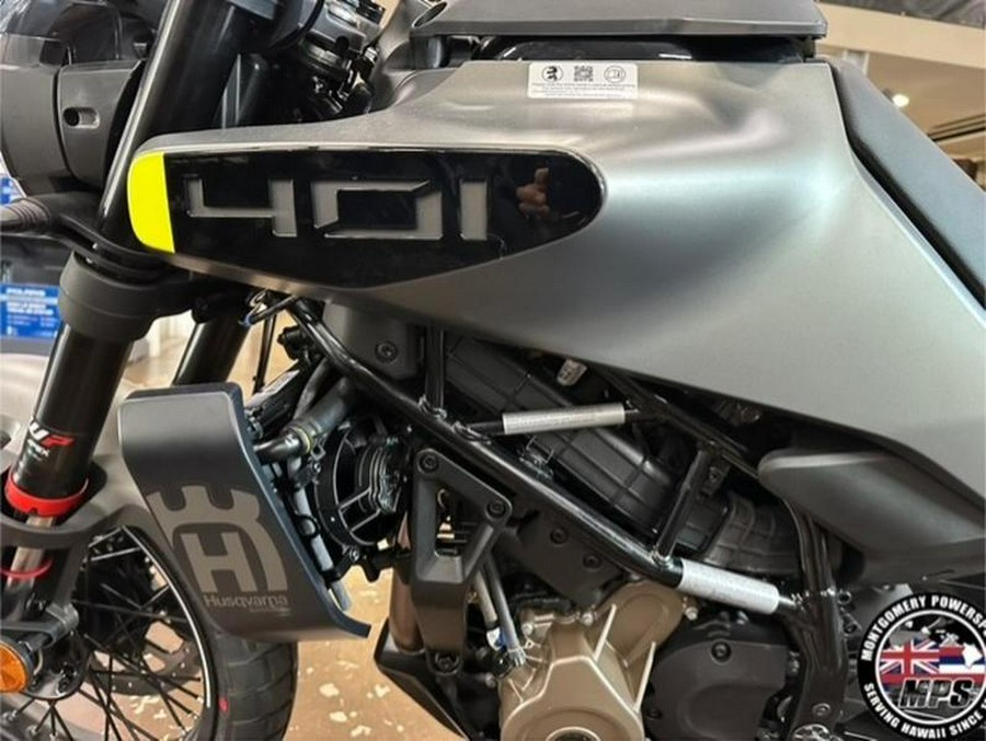 2024 Husqvarna® Svartpilen 401