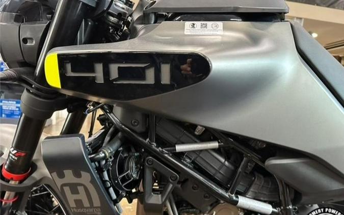 2024 Husqvarna® Svartpilen 401