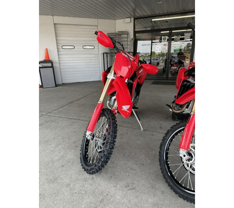 2026 Honda CRF 250RX