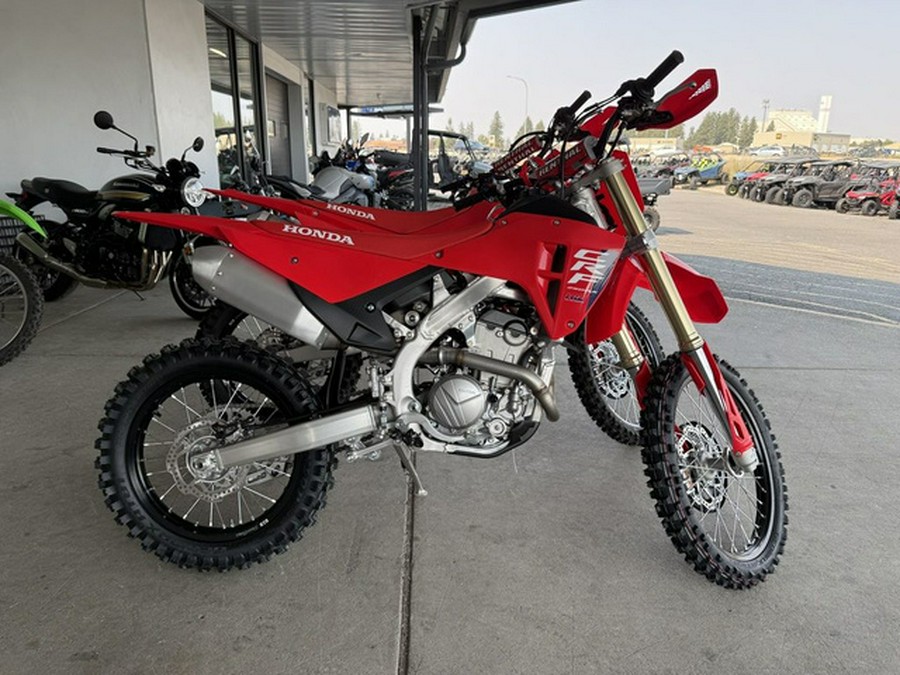 2026 Honda CRF 250RX