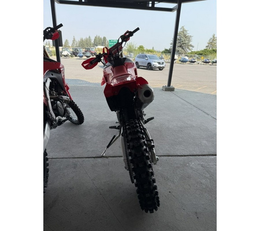 2026 Honda CRF 250RX