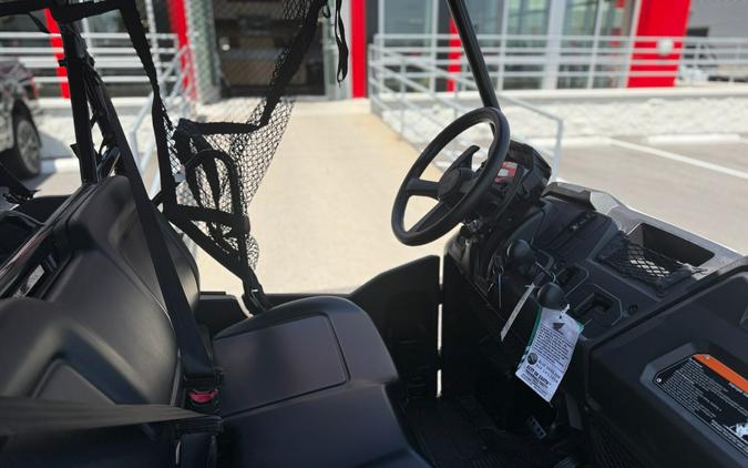 2026 Honda Pioneer 700-4 Deluxe