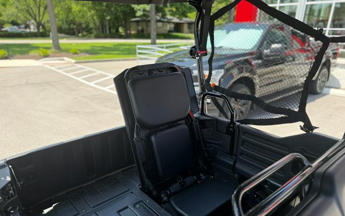 2026 Honda Pioneer 700-4 Deluxe