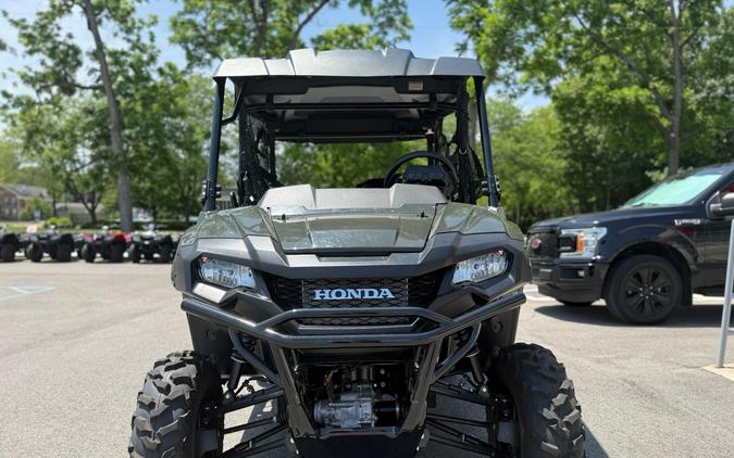 2026 Honda Pioneer 700-4 Deluxe