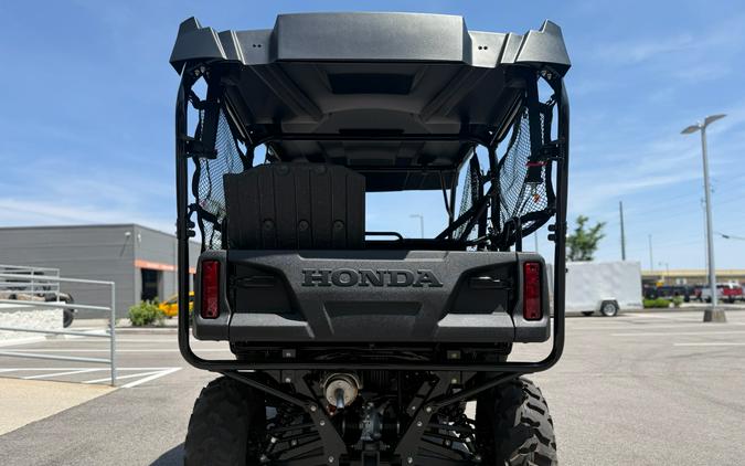 2026 Honda Pioneer 700-4 Deluxe